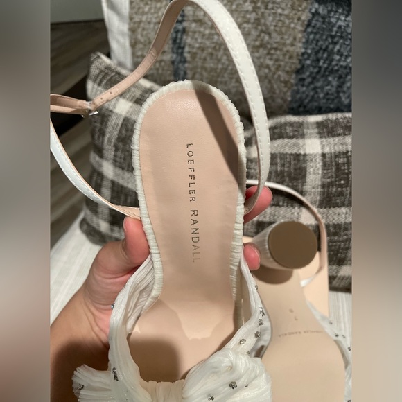 Loeffler Randall Camelia sandal - Picture 5 of 9